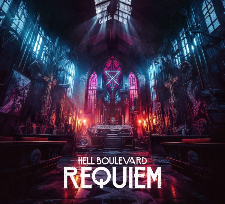 HELL BOULEVARD: „The Requiem Tour“ Part 2