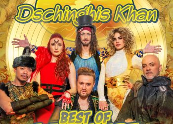 DSCHINGHIS KHAN: BEST OF – 45 JAHRE