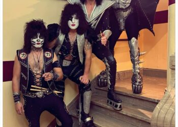 KISS FOREVER BAND am 2.11. im Deutschen Theater, München – 3 x 2 Tickets gewinnen!
