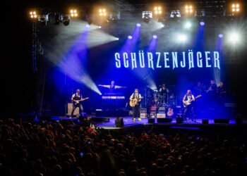FINKENBERG OPEN AIR – 2 x 2 Tickets gewinnen!