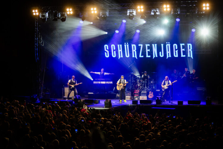 FINKENBERG OPEN AIR – 2 x 2 Tickets gewinnen!