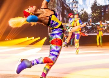 HOLIDAY ON ICE präsentiert HORIZONS