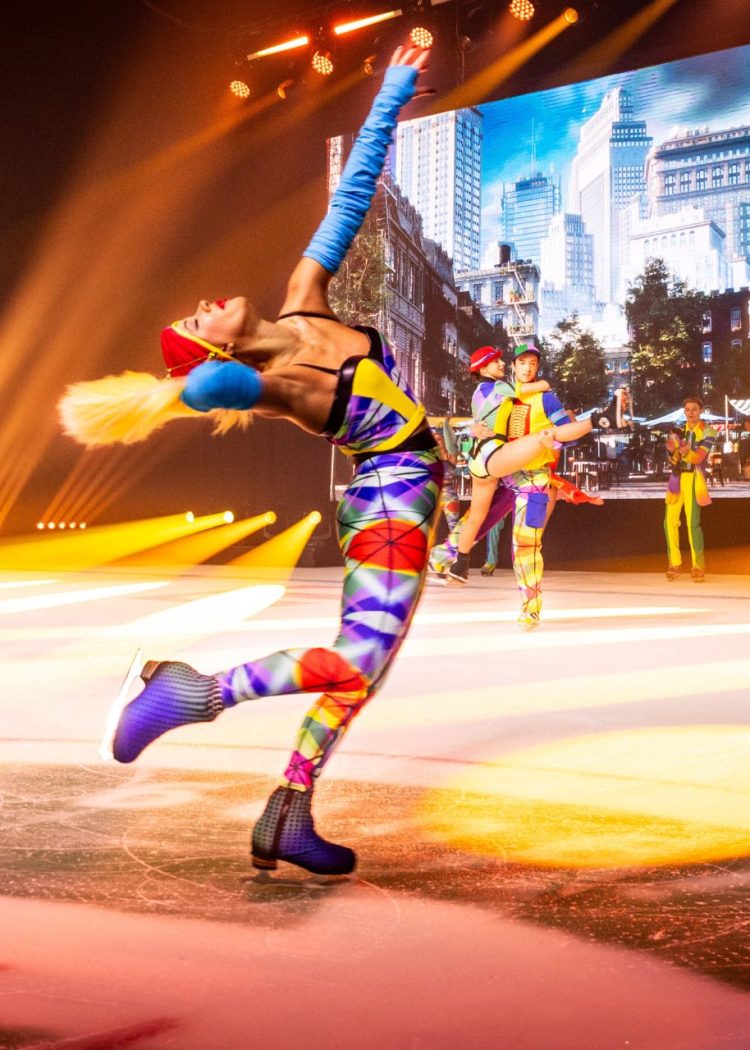 HOLIDAY ON ICE präsentiert HORIZONS