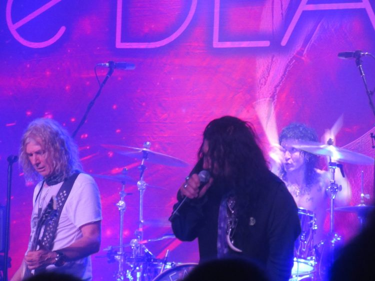 Live-Review! The Dead Daisies 6.11. München, Technikum