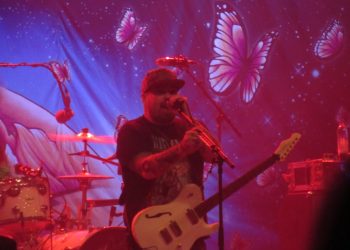 Live-Review! Black Stone Cherry 12.11. München, Muffathalle
