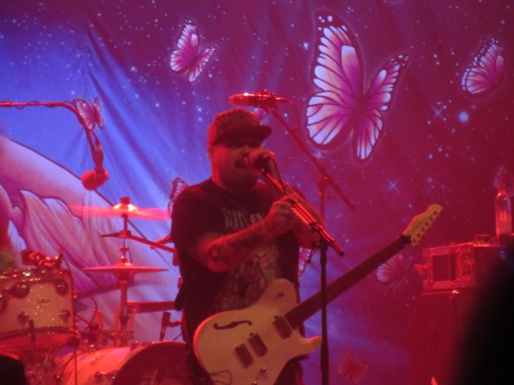 Live-Review! Black Stone Cherry 12.11. München, Muffathalle