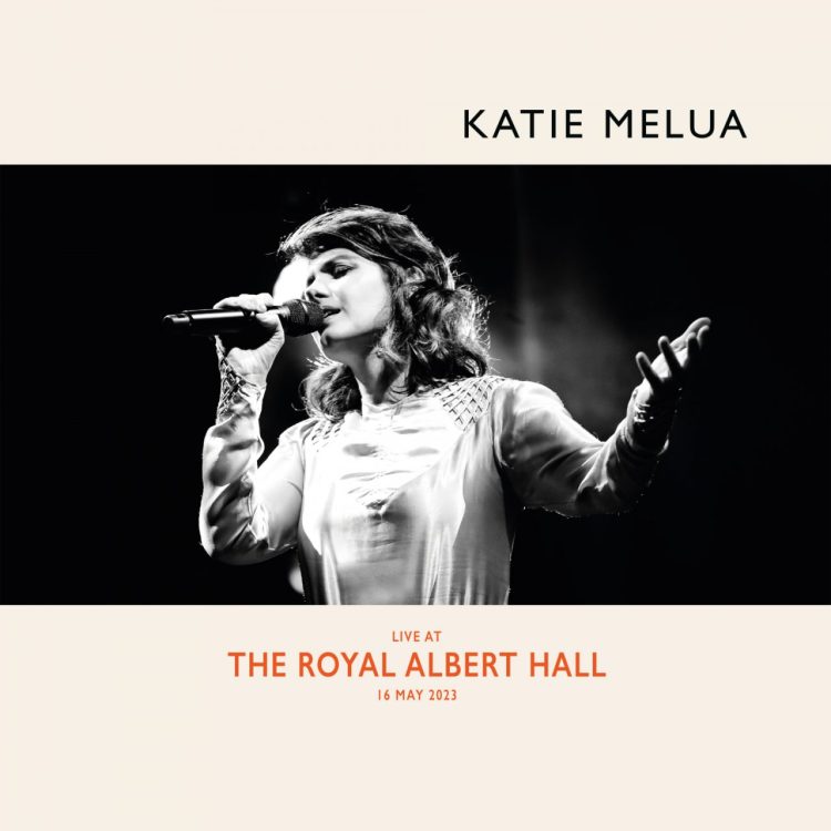 KATIE MELUA: LIVE AT THE ROYAL ALBERT HALL