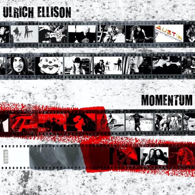 ULRICH ELLISON: MOMENTUM