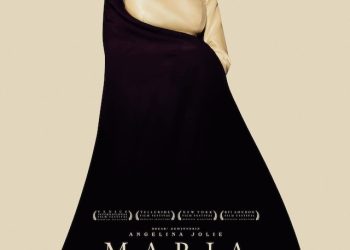 „Maria“ mit Angelina Jolie