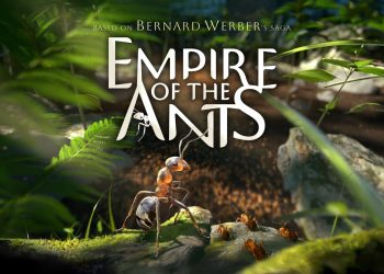 Empire of the Ants – Das epische Ameisen-Strategiespiel ab 7. November verfügbar