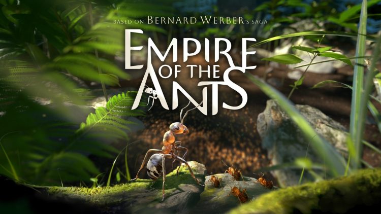 Empire of the Ants – Das epische Ameisen-Strategiespiel ab 7. November verfügbar