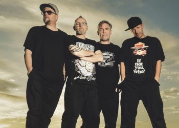 Die Fantastischen Vier am 15.12. in München in der Olympiahalle