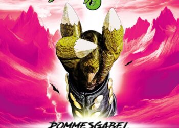 HEAVYSAURUS: POMMESGABEL RELOAD