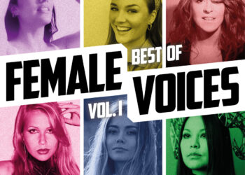 VARIOUS ARTISTS: BEST OF FEMALE VOICES (VOL. 1)