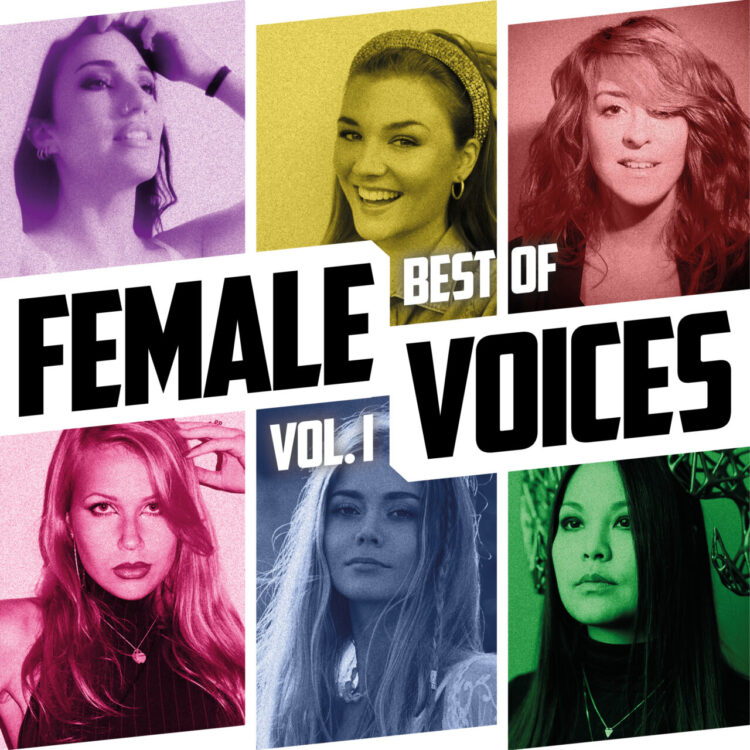 VARIOUS ARTISTS: BEST OF FEMALE VOICES (VOL. 1)