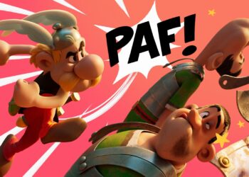 Asterix & Obelix: Der Kampf der Häuptlinge – Netflix-Serie zum französischen Kult-Comic