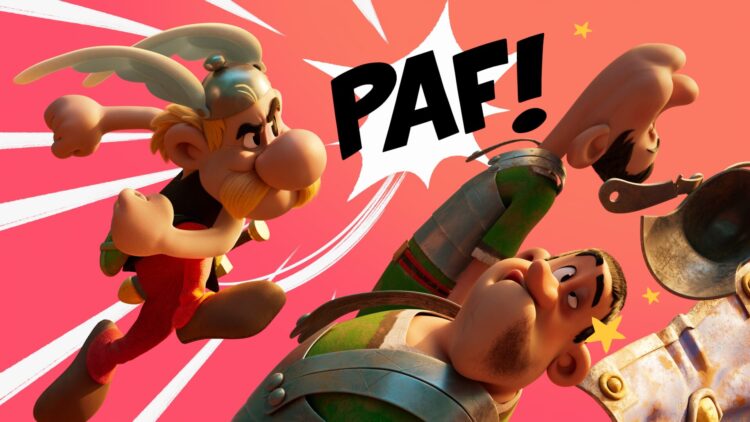 Asterix & Obelix: Der Kampf der Häuptlinge – Netflix-Serie zum französischen Kult-Comic