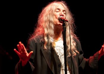 PATTI SMITH QUARTET live 2025