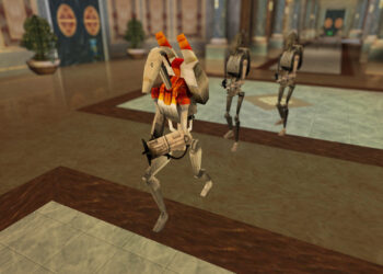 Star Wars Episode I: Jedi Power Battles