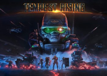 Tempest Rising: Klassischer Echtzeit-Strategie-Titel erscheint am 24. April 2025