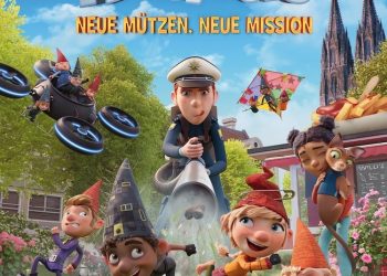 DIE HEINZELS – NEUE MÜTZEN, NEUE MISSION