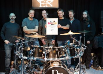 PROKEN gewinnen Deutschen 42. Rock & Pop Preis 2024