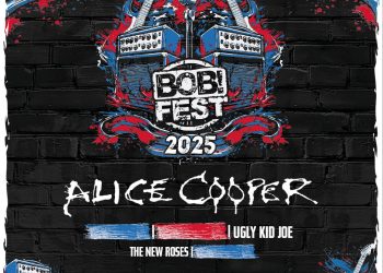 Erste Bandwelle fürs BOBfest 2025 bestätigt!
