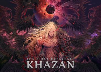 The First Berserker: Khazan