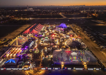 690.000 Menschen auf dem Tollwood Winterfestival – Silvesterparty zum Abschluss