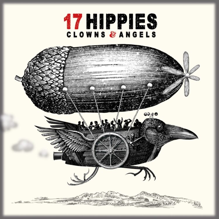 17 HIPPIES: CLOWNS & ANGELS