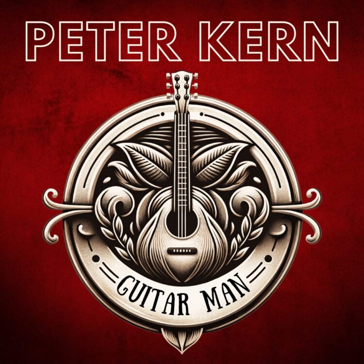 PETER KERN: GUITAR MAN