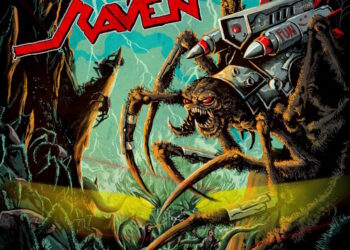 RAVEN: CAN’T TAKE AWAY THE FIRE