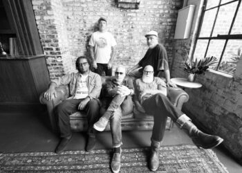 TORTOISE: 2 x 2 Tickets für das Konzert am 12. April im Technikum in München zu gewinnen!!!