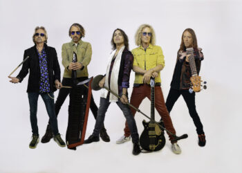 FOREIGNER: 3 x 2 Tickets für das Konzert am 2.7. auf dem „Tollwood“ in München zu gewinnen!!!
