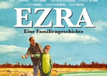 EZRA – EINE FAMILIENGESCHICHTE – jetzt im Heimkino!