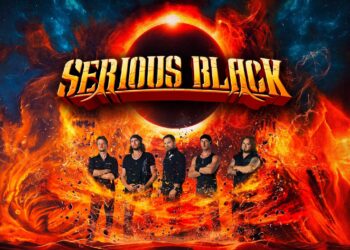 musix präsentiert: SERIOUS BLACK