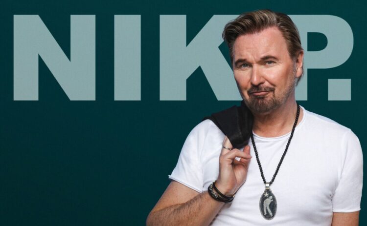 NIK P. live!