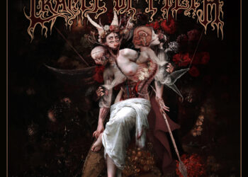 CRADLE OF FILTH: THE SCREAMING OF THE VALKYRIES
