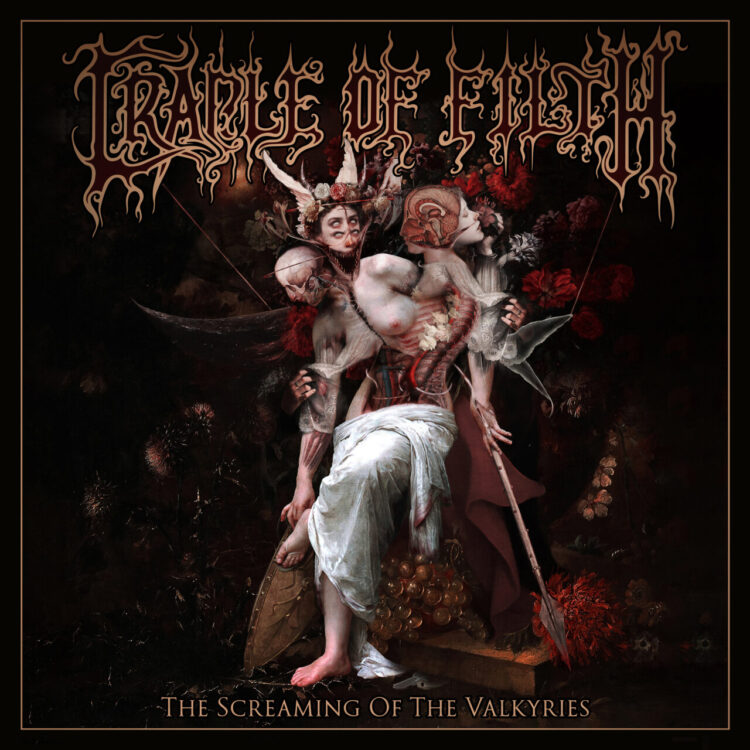 CRADLE OF FILTH: THE SCREAMING OF THE VALKYRIES