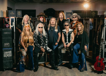 LYNYRD SKYNYRD AUF DEM TOLLWOOD: 3 x 2 Tickets für das Konzert am 30. Juni zu gewinnen!