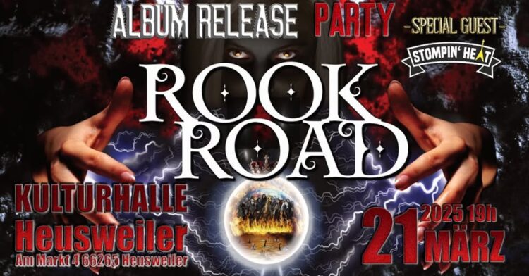 ROOK ROAD: ROOK ROAD II