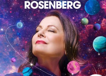 MARIANNE ROSENBERG: BUNTER PLANET (DIE JUBILÄUMS EDITION)