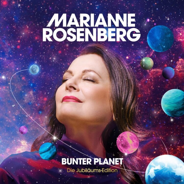 MARIANNE ROSENBERG: BUNTER PLANET (DIE JUBILÄUMS EDITION)