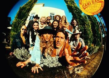 CARI CARI: ONE MORE TRIP AROUND THE SUN