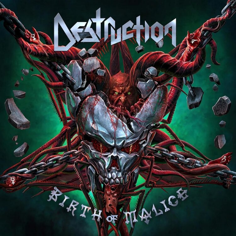 DESTRUCTION: BIRTH OF MALICE