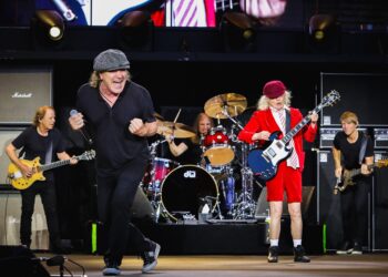 AC/DC – POWER UP TOUR EUROPA 2025 – DIE GRÖSSTE ROCK’N’ROLL BAND DER WELT KEHRT DIESEN SOMMER NACH EUROPA ZURÜCK
