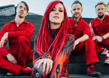 APRIL ART & LEAGUE OF DISTORTION