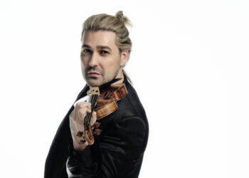 DAVID GARRETT: Millennium Symphony Live Tour 2025