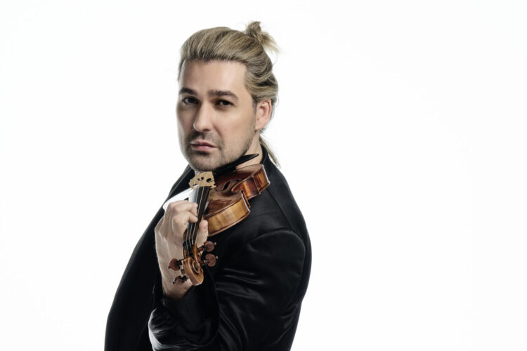 DAVID GARRETT: Millennium Symphony Live Tour 2025
