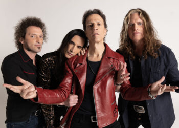 EXTREME live in Deutschland: Shows im August 2025 bestätigt